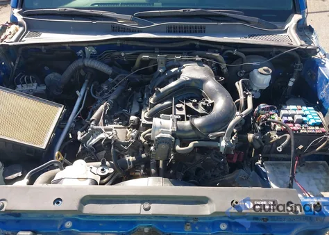 2016 Toyota Tacoma Trd Sport z USA, uszkodzony, nr VIN 3TMBZ5DN8GM002507